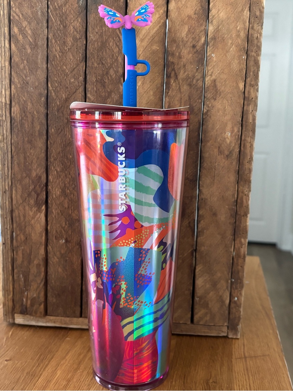 Starbucks 2024 Summer 24 oz cold cup Tumbler
